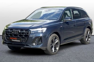 Audi Q7 50 TDI Quattro Tiptr.