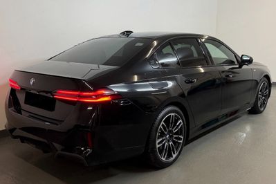 BMW Seria 5 520d xDrive M Sport
