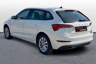 Skoda Scala 1.0 Tsi Ambition