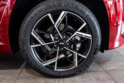 Hyundai Tucson 1.6 T-GDi 48V N-Line 2WD DCT