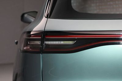 Geely E5 Max EV 60kWh