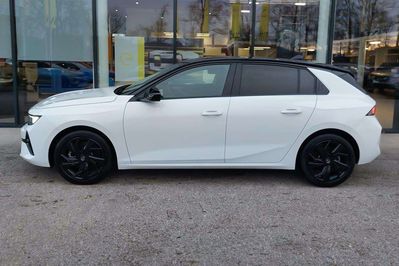 Opel Astra GS S&S eDTC 1.2 T mHEV