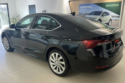 Skoda Octavia TSI 4x4 Style DSG