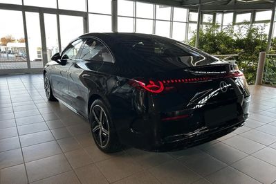 Mercedes CLA 180 AMG Line