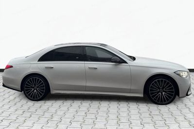 Mercedes Klasa S 450 d 4MATIC AMG Line