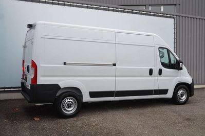 Opel Movano Heavy L3H2