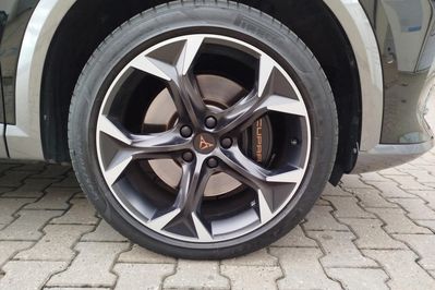 Cupra Formentor 2.0 TSI 4Drive VZ DSG