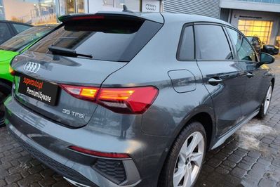 Audi A3 Sportback 35 TFSI S Line