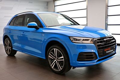 Audi Q5 35 TDI quattro S tronic