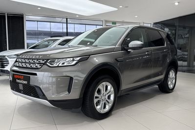 Land Rover Discovery S