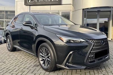 Lexus NX 350h Elegance 2.5 Hybrid
