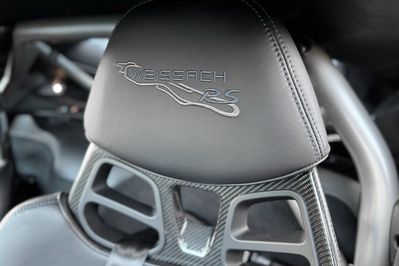 Porsche Cayman 718 GT4 RS