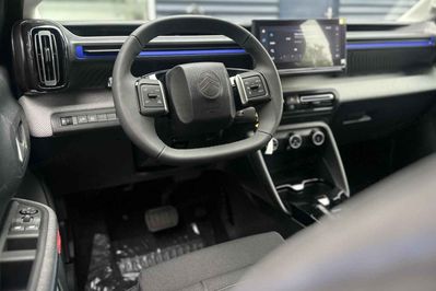 Citroen C3 Plus 1.2 mHEV