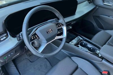 Audi Q3 TFSI S line Sportback