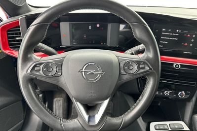 Opel Mokka GS Line 1.2 Turbo