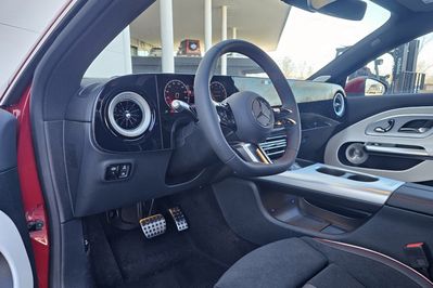 Mercedes CLA 200 AMG Line