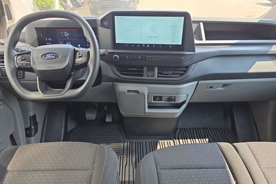 Ford Transit Custom PHEV 320 L2H1