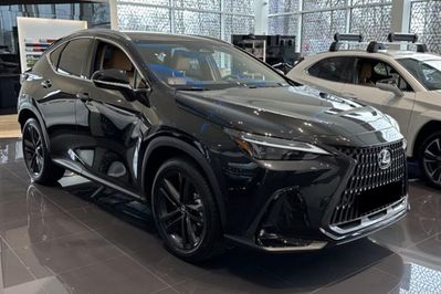 Lexus NX 450h+ Prestige 2.5 Plug-in Hybrid