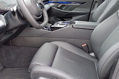 BMW Seria 5 Touring 520d