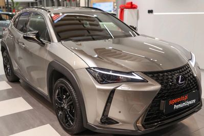Lexus UX 250h F Impression AWD
