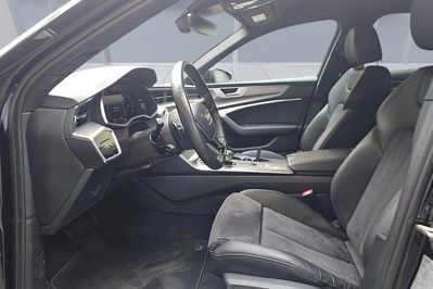 Audi A6 40 TDI mHEV quattro Sport S tronic
