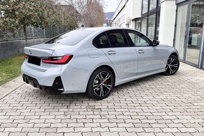 BMW Seria 3 320d xDrive M Sport
