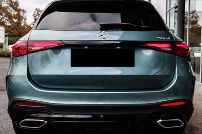 Mercedes GLC 200 4-Matic AMG Line