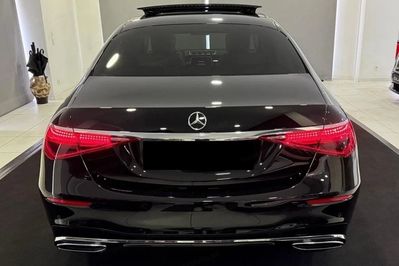 Mercedes Klasa S 450 d 4-Matic L AMG Line