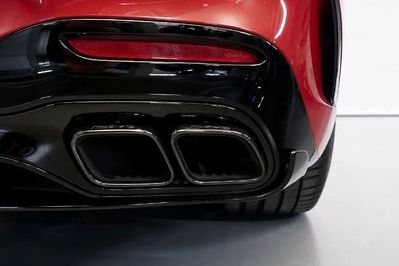 Mercedes SL AMG  63 4-Matic+