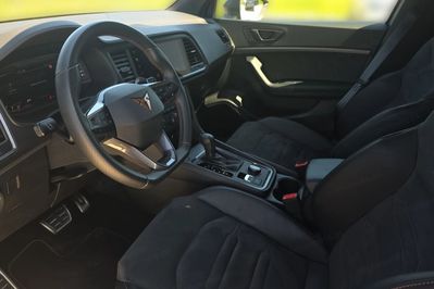 Cupra Ateca 1.5 Tsi Dsg