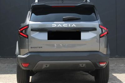 Dacia Bigster Journey 1.2 TCe mHEV