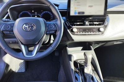 Toyota Corolla Comfort 1.8 Hybrid