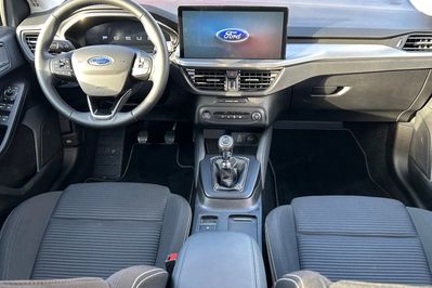 Ford Focus 1.0 EcoBoost Titanium X