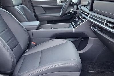 Hyundai Santa Fe 1.6 T-GDI PHEV 5.os Platinum 4WD aut