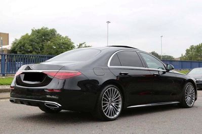Mercedes Klasa S 580 4-Matic L AMG Line
