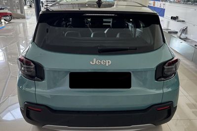 Jeep Avenger Altitude 1.2 e-Hybrid T3