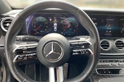 Mercedes Klasa E 220 d mHEV 4-Matic AMG 9G-Tronic