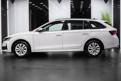 Skoda Octavia 1.5 Tsi Essence