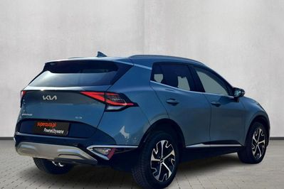 Kia Sportage 1.6 T-GDI HEV Business Line 4WD