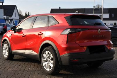 Renault Symbioz Evolution 1.3 TCe mHEV