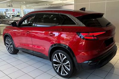 Renault Austral Techno 1.3 TCe mHEV