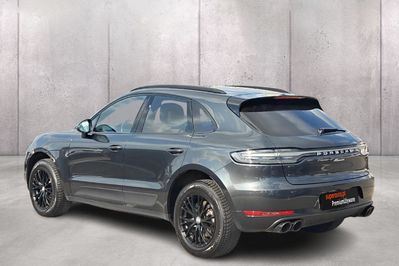 Porsche Macan Macan