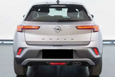 Opel Mokka Edition aut 1.2 T