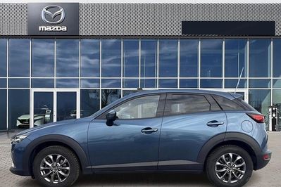 Mazda CX-3 2.0 SkyEnergy