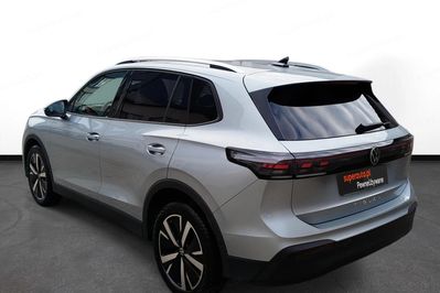 Volkswagen Tiguan 2.0 TDI Special Edition DSG