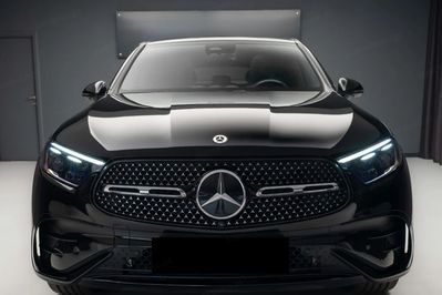 Mercedes GLC Coupe 200 d 4-Matic AMG Line