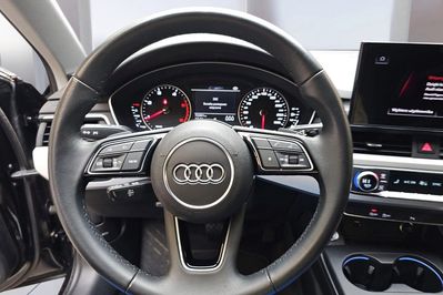 Audi A4 35 TDI mHEV Advanced S tronic