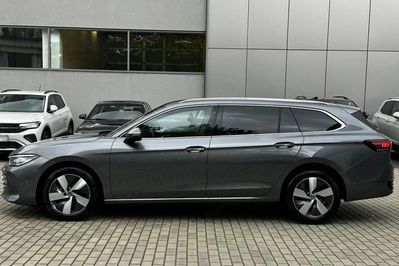 Volkswagen Passat 2.0 Tdi Scr Dsg Elegance