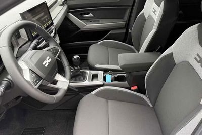 Dacia Bigster Journey LPG 1.2 mHEV