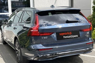 Volvo V60 B4 B Ultra Dark